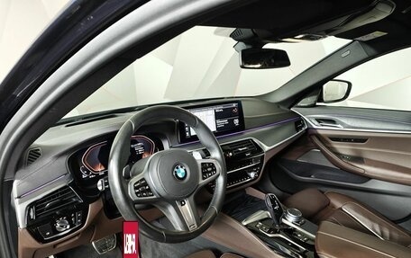 BMW 5 серия, 2020 год, 5 900 000 рублей, 12 фотография