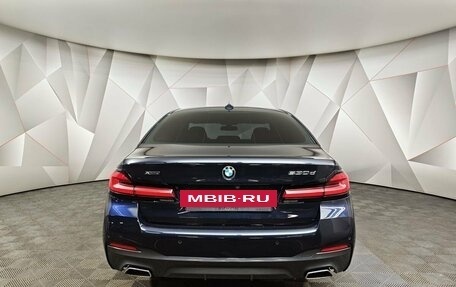 BMW 5 серия, 2020 год, 5 900 000 рублей, 4 фотография