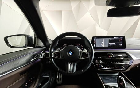 BMW 5 серия, 2020 год, 5 900 000 рублей, 15 фотография