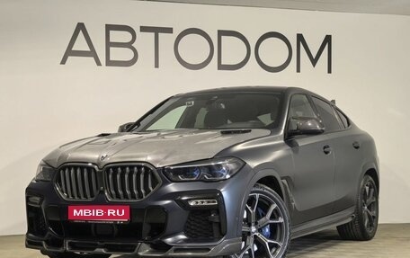 BMW X6, 2021 год, 8 499 000 рублей, 1 фотография
