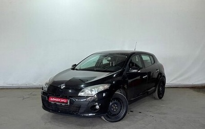 Renault Megane III, 2011 год, 715 000 рублей, 1 фотография