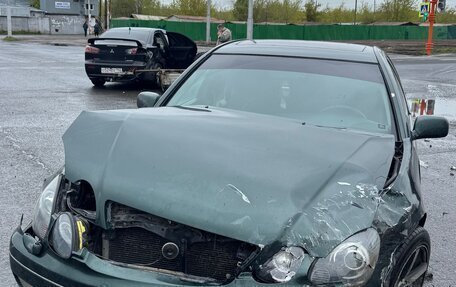 Lexus GS II рестайлинг, 1999 год, 500 000 рублей, 1 фотография
