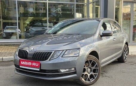 Skoda Octavia, 2018 год, 1 989 000 рублей, 1 фотография