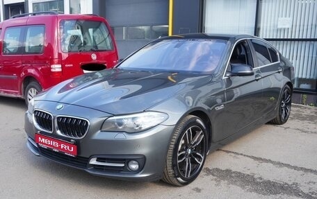 BMW 5 серия, 2013 год, 2 123 000 рублей, 1 фотография