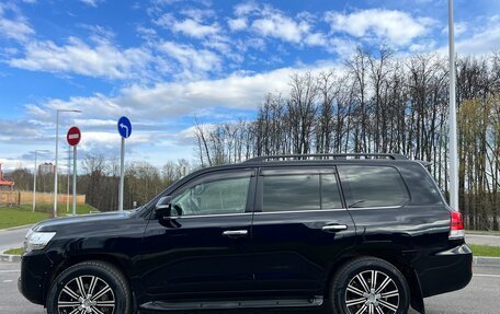 Toyota Land Cruiser 200, 2019 год, 6 400 000 рублей, 8 фотография