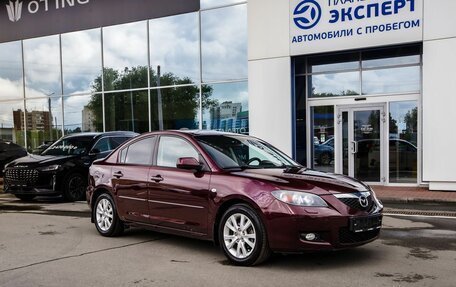 Mazda 3, 2007 год, 650 000 рублей, 3 фотография