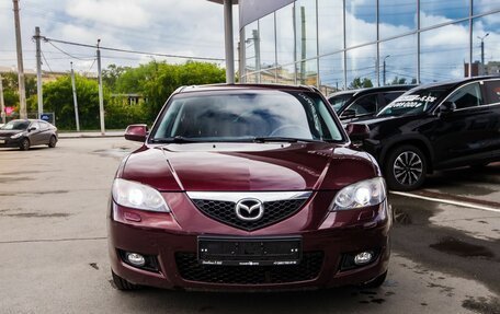 Mazda 3, 2007 год, 650 000 рублей, 2 фотография
