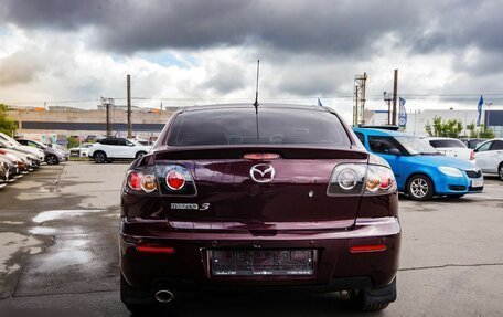 Mazda 3, 2007 год, 650 000 рублей, 6 фотография