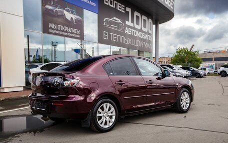 Mazda 3, 2007 год, 650 000 рублей, 5 фотография