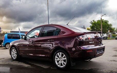 Mazda 3, 2007 год, 650 000 рублей, 7 фотография