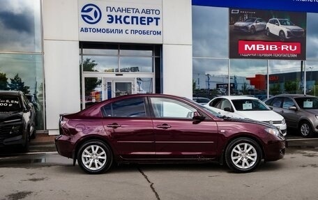 Mazda 3, 2007 год, 650 000 рублей, 4 фотография