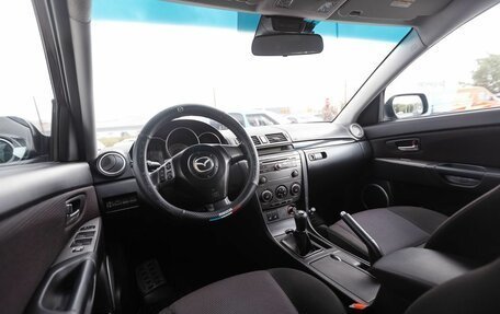 Mazda 3, 2007 год, 650 000 рублей, 8 фотография
