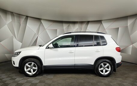 Volkswagen Tiguan I, 2013 год, 1 455 000 рублей, 5 фотография