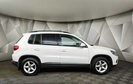 Volkswagen Tiguan I, 2013 год, 1 455 000 рублей, 6 фотография