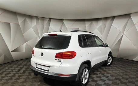 Volkswagen Tiguan I, 2013 год, 1 455 000 рублей, 2 фотография