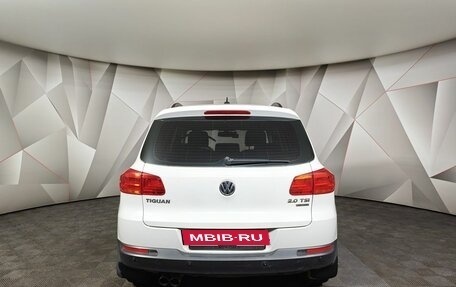 Volkswagen Tiguan I, 2013 год, 1 455 000 рублей, 8 фотография