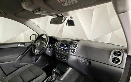 Volkswagen Tiguan I, 2013 год, 1 455 000 рублей, 12 фотография
