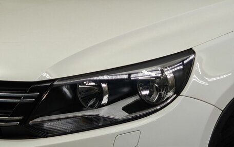 Volkswagen Tiguan I, 2013 год, 1 455 000 рублей, 10 фотография