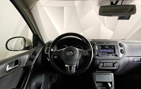 Volkswagen Tiguan I, 2013 год, 1 455 000 рублей, 19 фотография