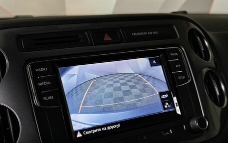 Volkswagen Tiguan I, 2013 год, 1 455 000 рублей, 20 фотография