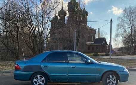 Mazda 626, 1999 год, 220 000 рублей, 5 фотография