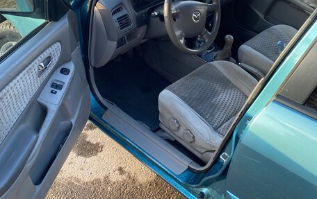 Mazda 626, 1999 год, 220 000 рублей, 7 фотография