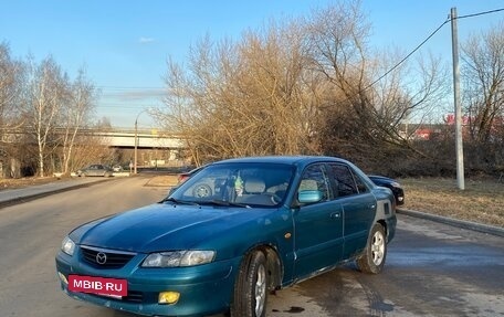 Mazda 626, 1999 год, 220 000 рублей, 3 фотография
