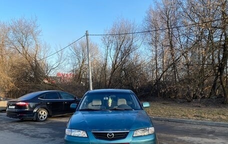 Mazda 626, 1999 год, 220 000 рублей, 2 фотография