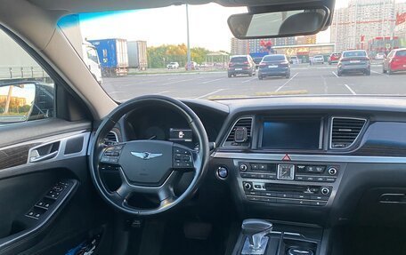 Genesis G80 I, 2017 год, 1 700 000 рублей, 7 фотография