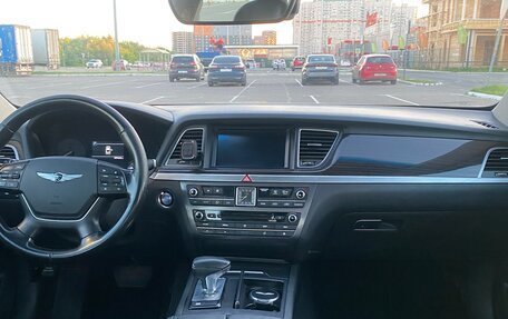 Genesis G80 I, 2017 год, 1 700 000 рублей, 8 фотография