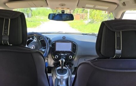 Nissan Juke II, 2013 год, 1 500 000 рублей, 6 фотография