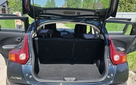 Nissan Juke II, 2013 год, 1 500 000 рублей, 4 фотография