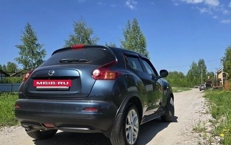 Nissan Juke II, 2013 год, 1 500 000 рублей, 3 фотография