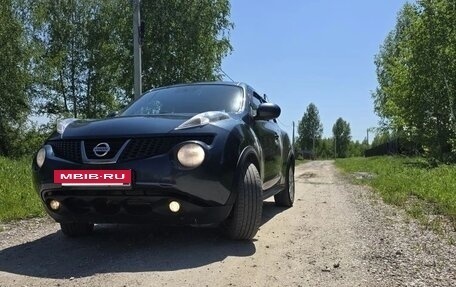 Nissan Juke II, 2013 год, 1 500 000 рублей, 2 фотография