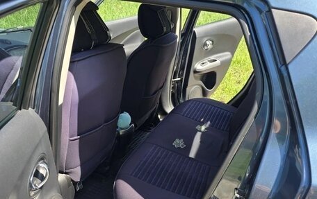 Nissan Juke II, 2013 год, 1 500 000 рублей, 8 фотография