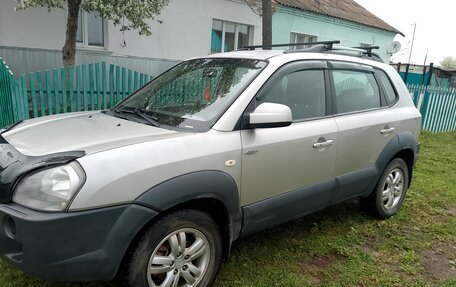 Hyundai Tucson III, 2006 год, 780 000 рублей, 3 фотография