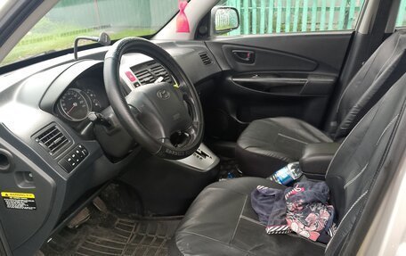 Hyundai Tucson III, 2006 год, 780 000 рублей, 5 фотография