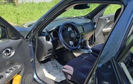 Nissan Juke II, 2013 год, 1 500 000 рублей, 7 фотография
