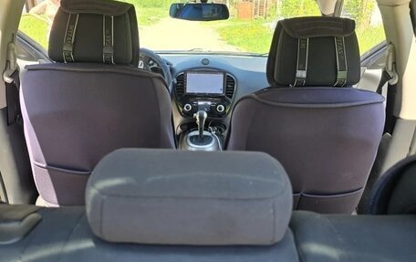 Nissan Juke II, 2013 год, 1 500 000 рублей, 9 фотография