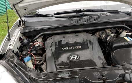Hyundai Tucson III, 2006 год, 780 000 рублей, 7 фотография