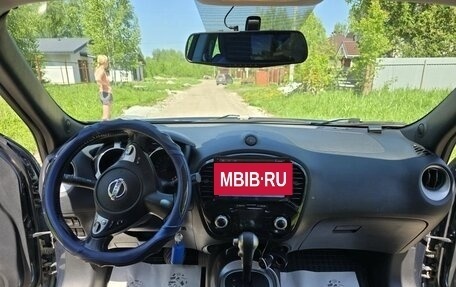 Nissan Juke II, 2013 год, 1 500 000 рублей, 5 фотография