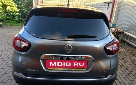 Renault Kaptur I рестайлинг, 2017 год, 2 000 000 рублей, 9 фотография