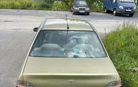 Daewoo Nexia I рестайлинг, 2007 год, 70 000 рублей, 2 фотография