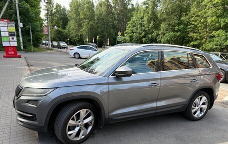 Skoda Kodiaq I, 2019 год, 2 700 000 рублей, 4 фотография