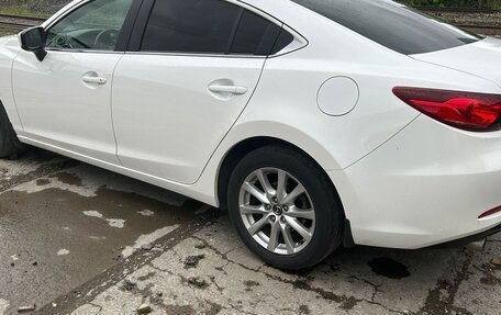Mazda 6, 2016 год, 1 700 000 рублей, 2 фотография
