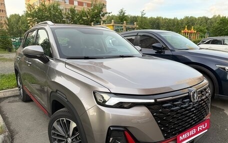 Changan CS35 Plus, 2023 год, 1 790 000 рублей, 5 фотография