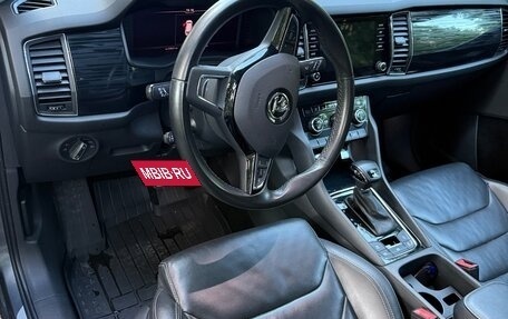 Skoda Kodiaq I, 2019 год, 2 700 000 рублей, 3 фотография