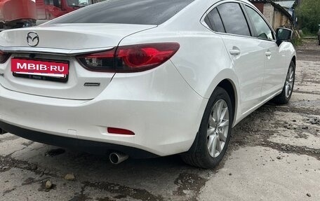 Mazda 6, 2016 год, 1 700 000 рублей, 4 фотография