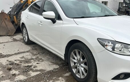 Mazda 6, 2016 год, 1 700 000 рублей, 5 фотография