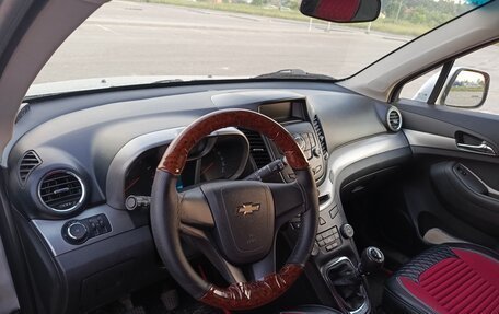 Chevrolet Orlando I, 2014 год, 1 199 000 рублей, 8 фотография